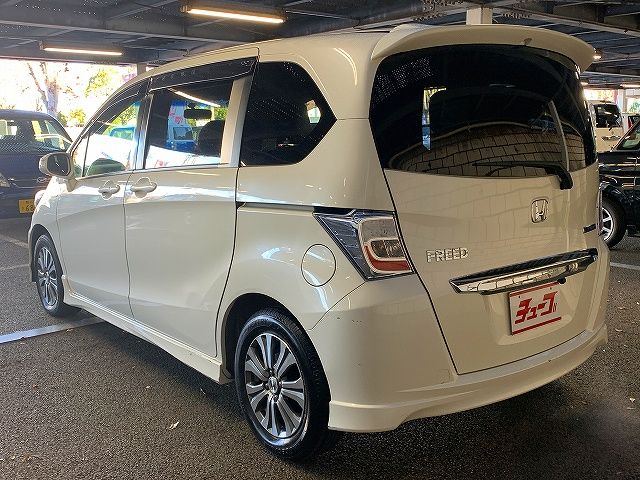 Honda FREED HYBRID 2012-04 188253-8