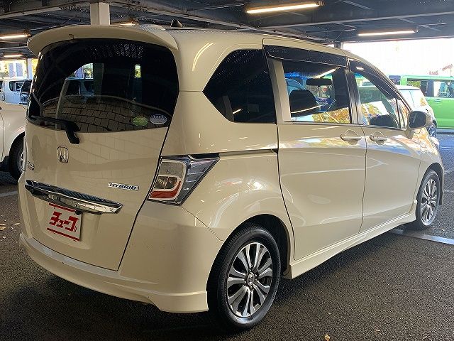 Honda FREED HYBRID 2012-04 188253-2