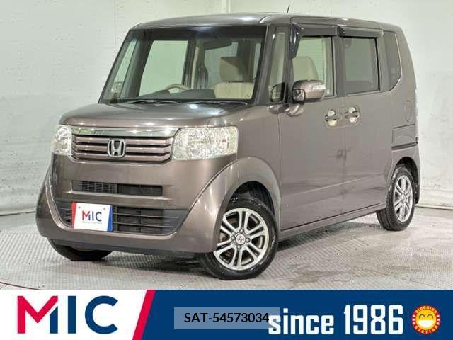 Honda N BOX 2013-07 278644-5