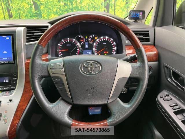 Toyota VELLFIRE 2011-03 342200-12