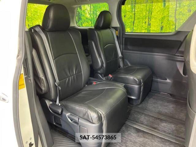 Toyota VELLFIRE 2011-03 342200-9