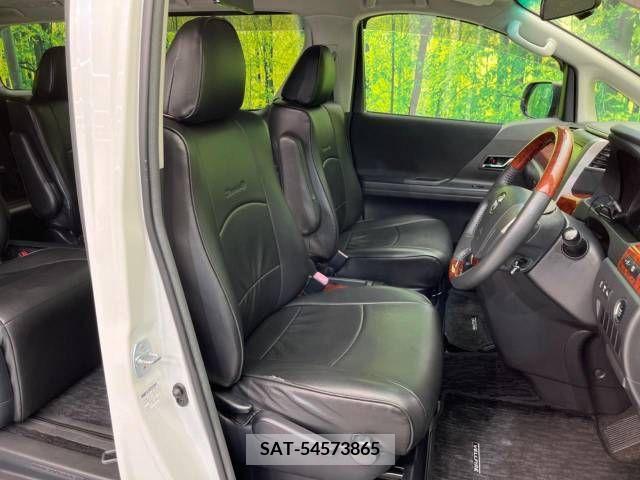 Toyota VELLFIRE 2011-03 342200-8