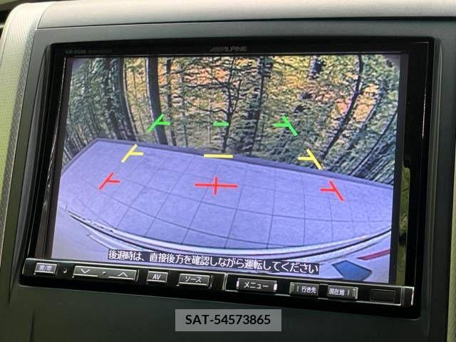 Toyota VELLFIRE 2011-03 342200-5