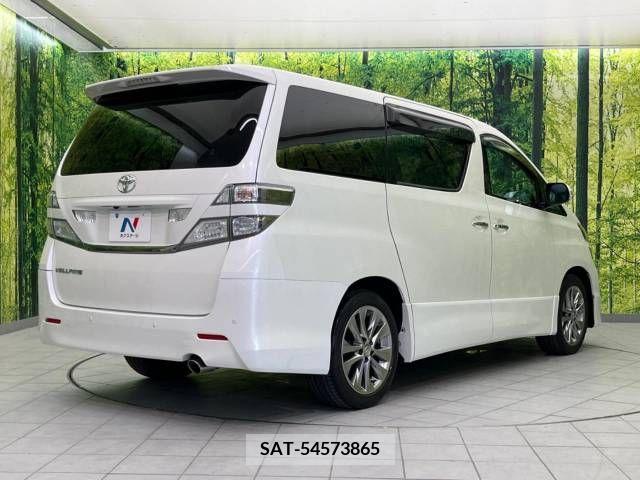 Toyota VELLFIRE 2011-03 342200-18