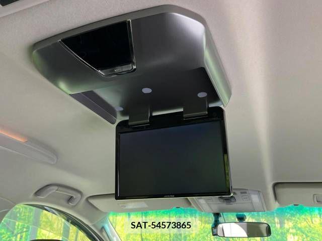 Toyota VELLFIRE 2011-03 342200-2