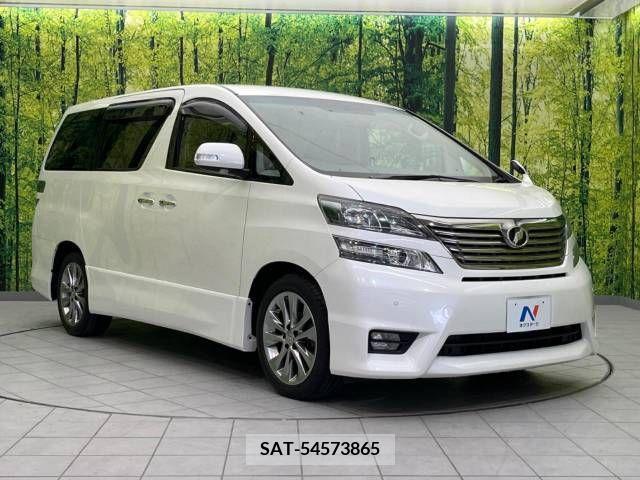 Toyota VELLFIRE 2011-03 342200-17