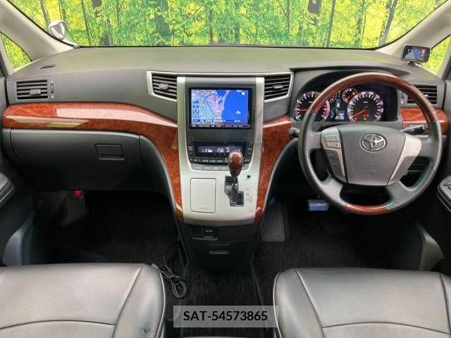 Toyota VELLFIRE 2011-03 342200-1