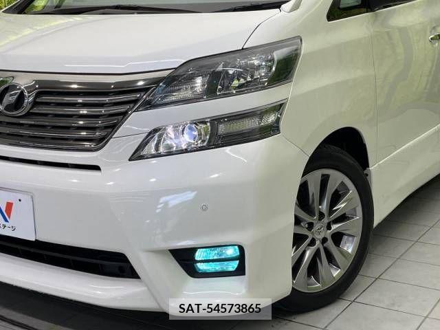 Toyota VELLFIRE 2011-03 342200-13