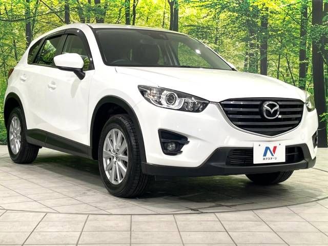 Mazda CX-5 2014-10 195707-16