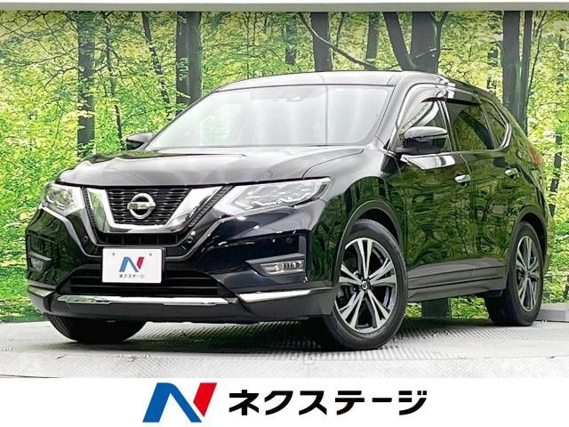 Nissan X-TRAIL 2018-12 28718-0