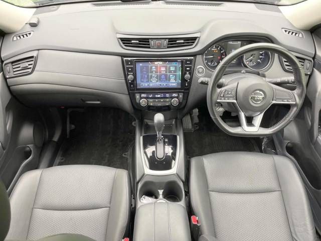 Nissan X-TRAIL 2018-12 28718-1