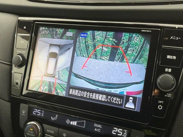 Nissan X-TRAIL 2018-12 28718-4