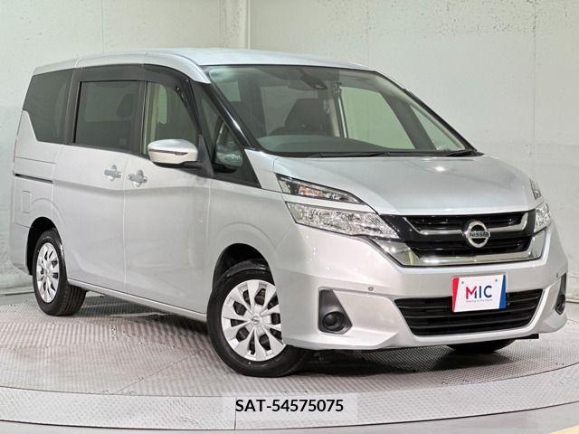 Nissan SERENA 2019-01 284299-0