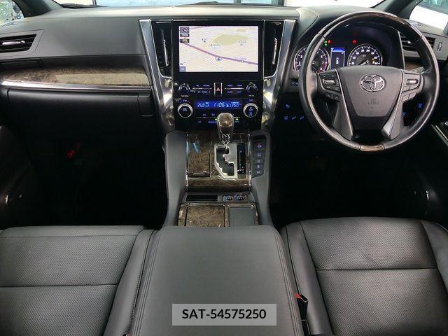 Toyota ALPHARD 2022-01 205433-2
