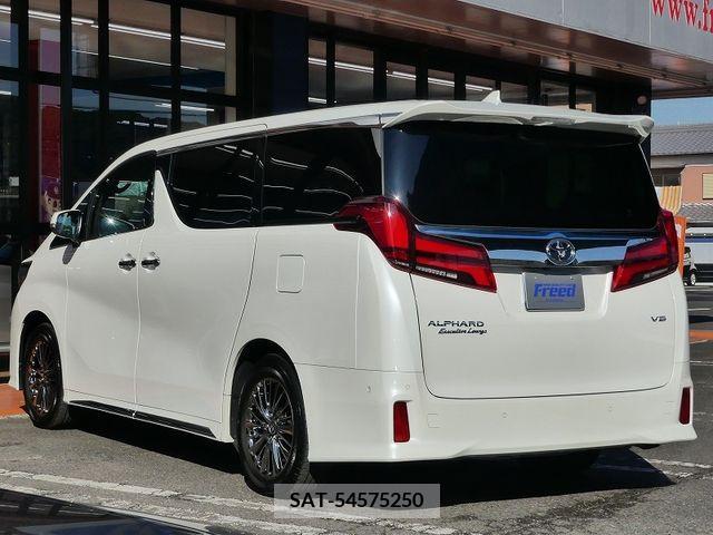 Toyota ALPHARD 2022-01 205433-5