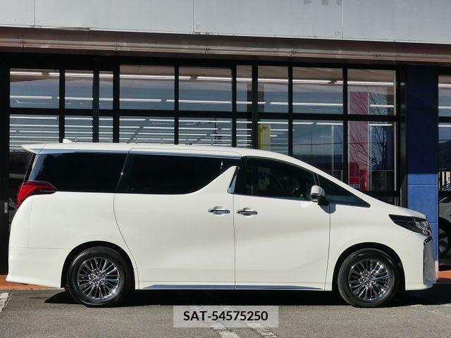 Toyota ALPHARD 2022-01 205433-6