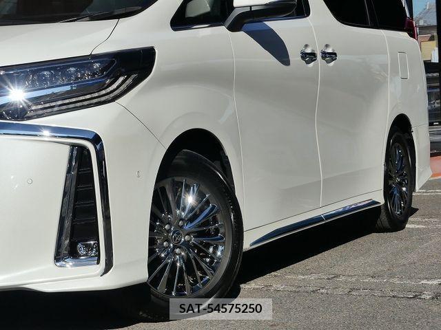 Toyota ALPHARD 2022-01 205433-7