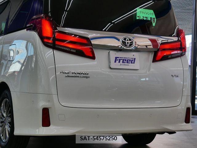 Toyota ALPHARD 2022-01 205433-9