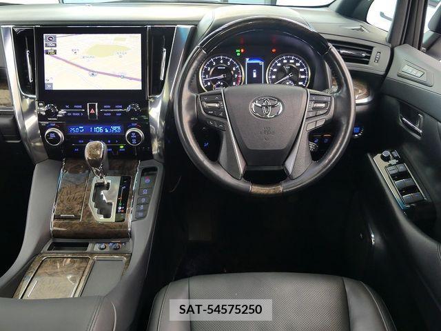 Toyota ALPHARD 2022-01 205433-10