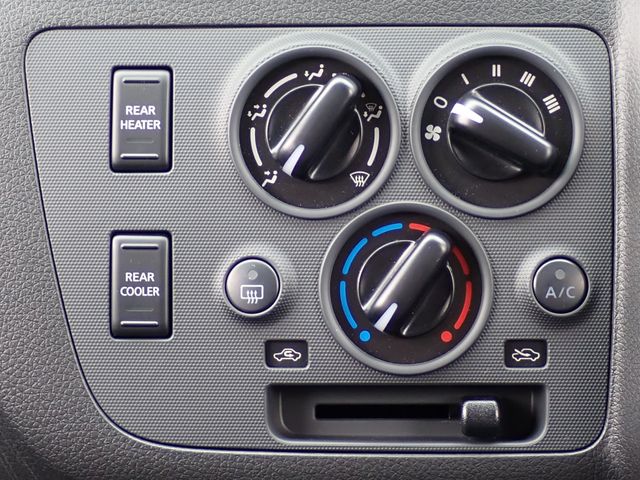 Nissan CARAVAN WAGON 2022-07 20436-12