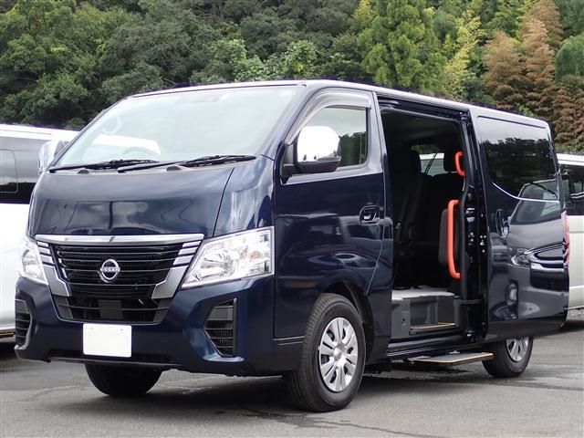 Nissan CARAVAN WAGON 2022-07 20436-0