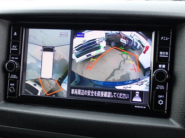 Nissan CARAVAN WAGON 2022-07 20436-11