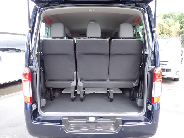 Nissan CARAVAN WAGON 2022-07 20436-6