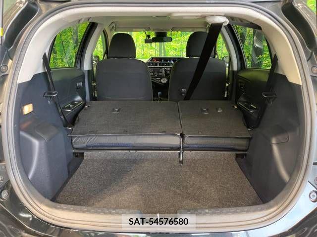 Toyota AQUA 2016-03 337497-9