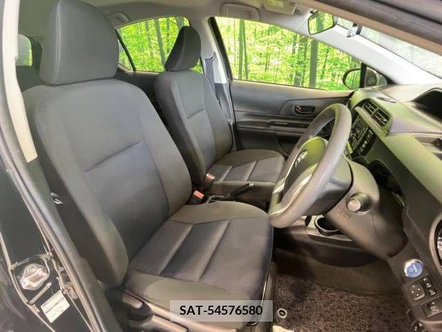 Toyota AQUA 2016-03 337497-7