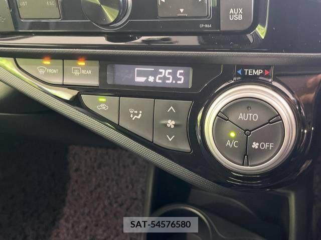Toyota AQUA 2016-03 337497-6