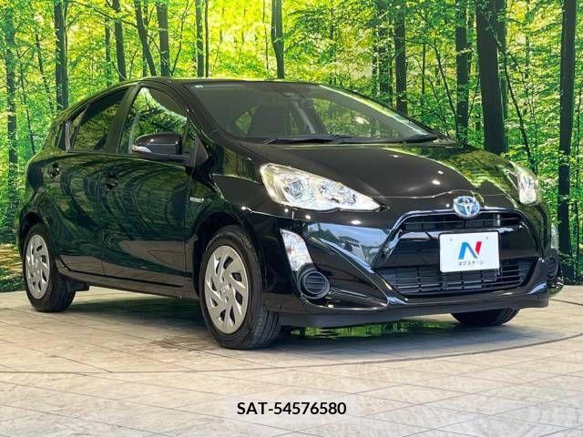 Toyota AQUA 2016-03 337497-16