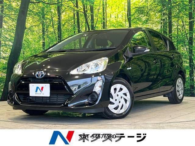 Toyota AQUA 2016-03 337497-0