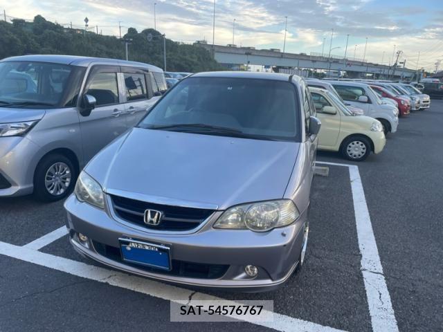 Honda ODYSSEY 2003-09 393140-1