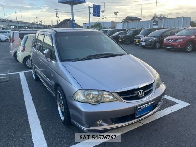 Honda ODYSSEY 2003-09 393140-0