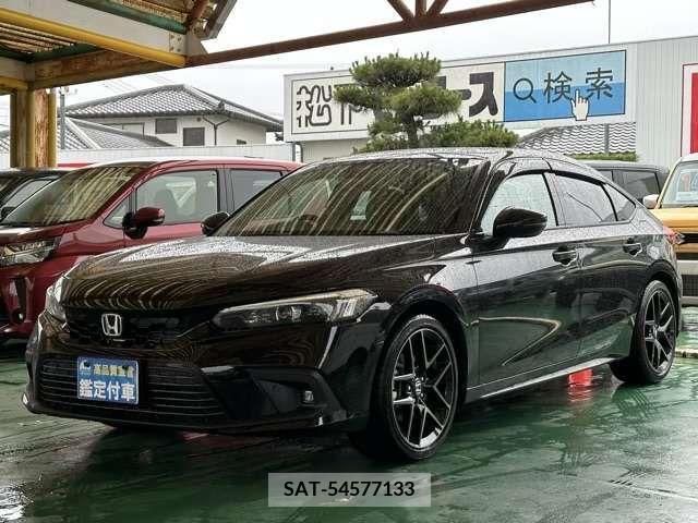 Honda CIVIC 2023-12 339927-2