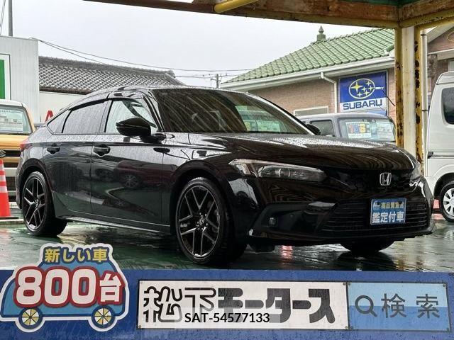 Honda CIVIC 2023-12 339927-0