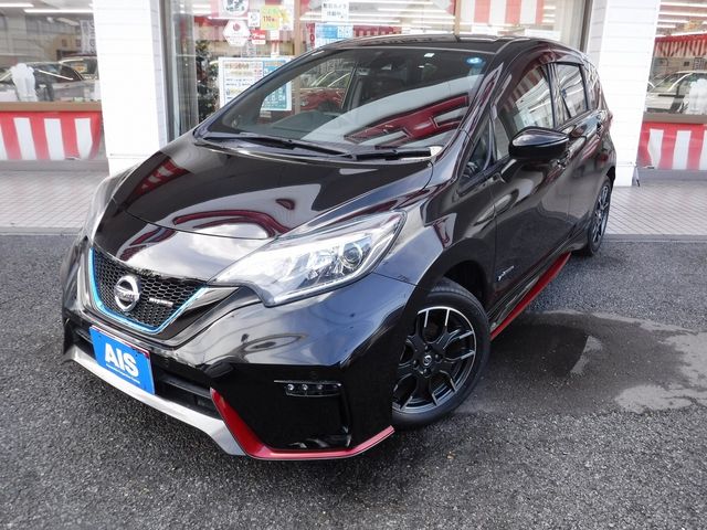 Nissan NOTE 2016-12 27336-0