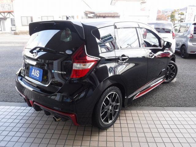 Nissan NOTE 2016-12 27336-2