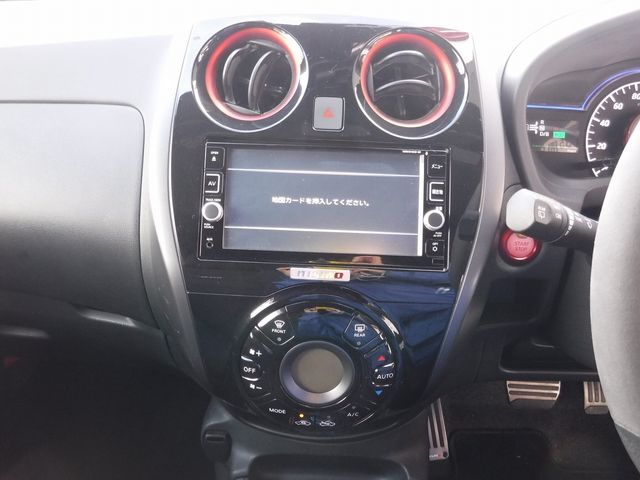 Nissan NOTE 2016-12 27336-12
