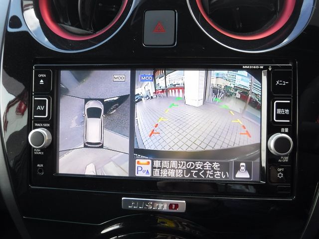 Nissan NOTE 2016-12 27336-14