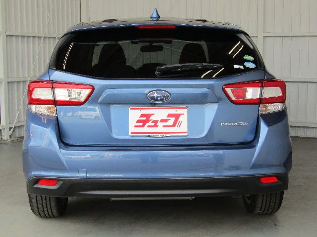 Subaru IMPREZA 2017-01 16013-22