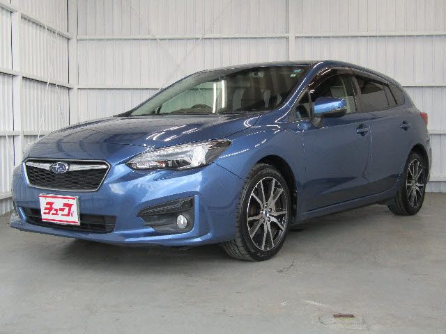 Subaru IMPREZA 2017-01 16013-0