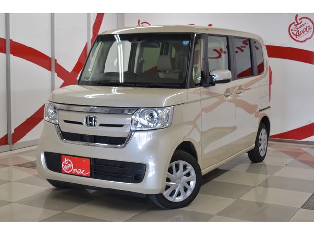Honda N BOX 2019-02 13862-0