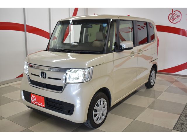 Honda N BOX 2019-02 13862-2