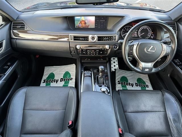 Lexus GS 2014-12 17345-11