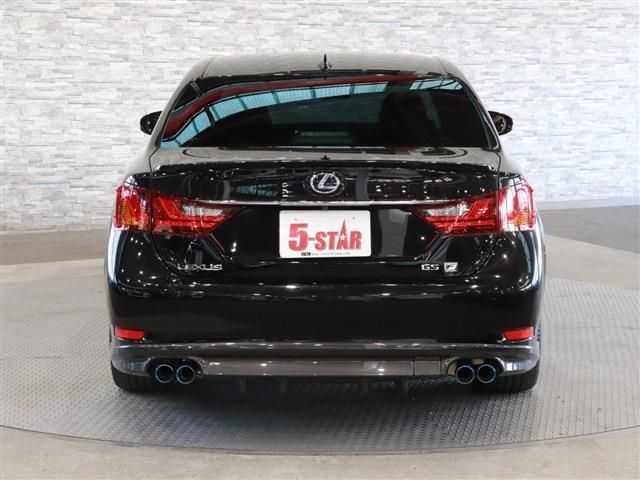 Lexus GS 2014-12 17345-7