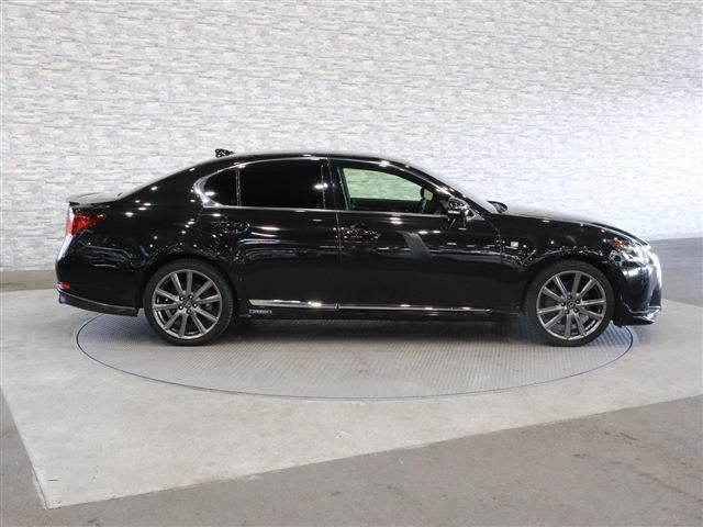 Lexus GS 2014-12 17345-6