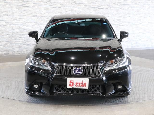 Lexus GS 2014-12 17345-5