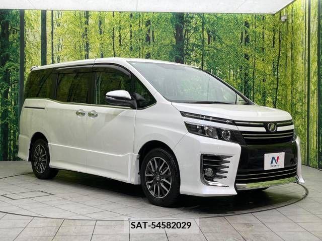 Toyota VOXY 2014-11 220094-17