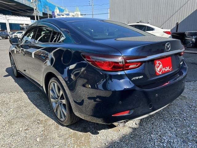 Mazda ATENZA 2018-11 18110-6